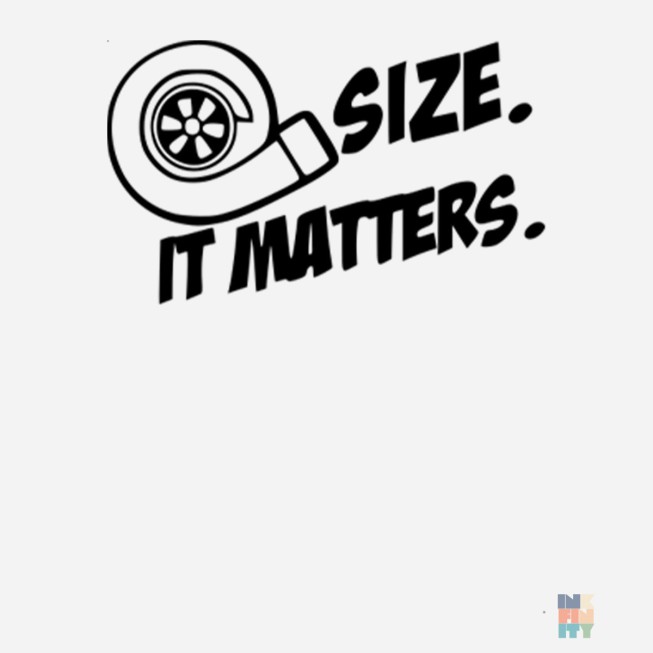 Car Decal Size Matters