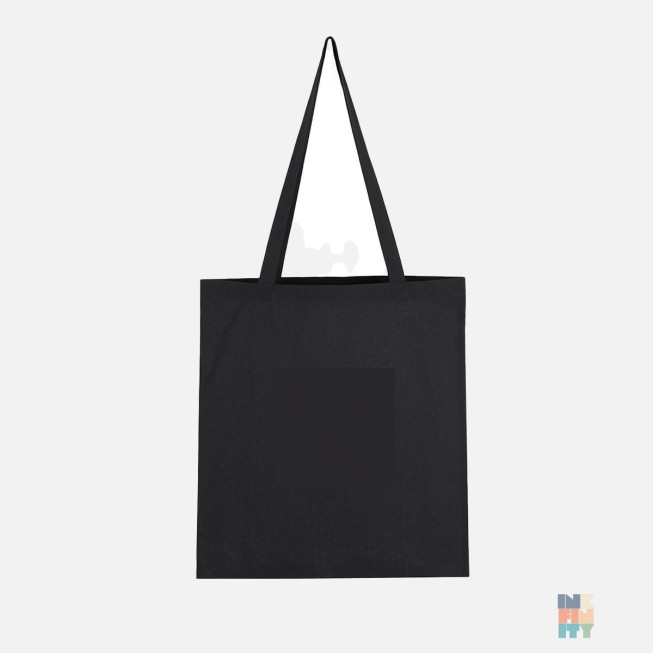 Tote Bag Long Handles