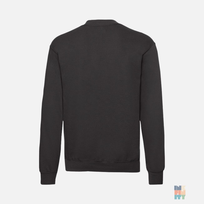 Pulovar de Barbati Classic Fruit of the Loom