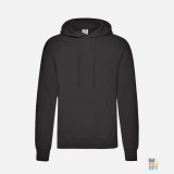 Classic Hooded Sweatshirt Fruit of the Loom