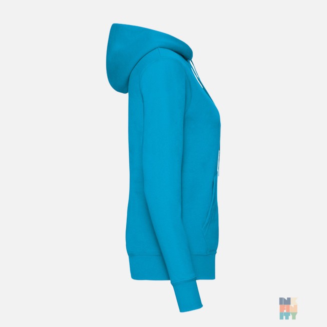 Classic Hoodie Lady-Fit Fruit of the Loom