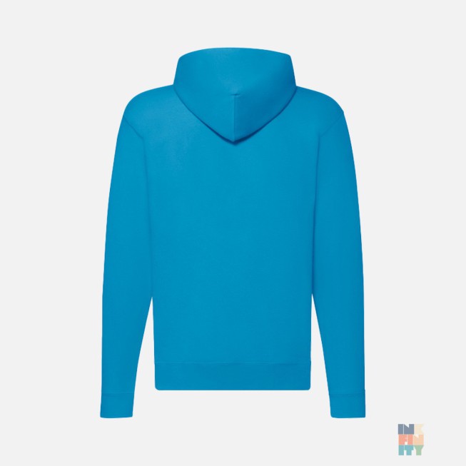 Zip Hoodie Fruit of the Loom