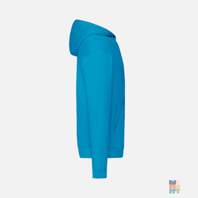 Zip Hoodie Fruit of the Loom