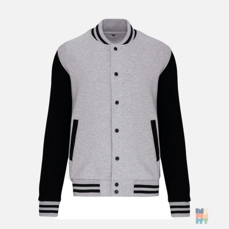 Jacheta Varsity Unisex #inkfinity