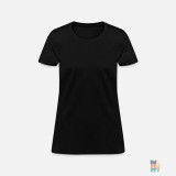 Tricou de Dama Bumbac Premium Gildan