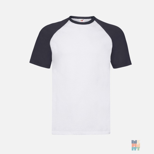 Baseball T-Shirt Fruit of the Loom