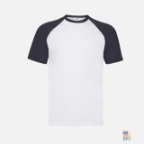 Baseball T-Shirt Fruit of the Loom