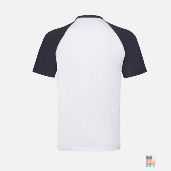 Tricou Baseball de Barbati Fruit of the Loom