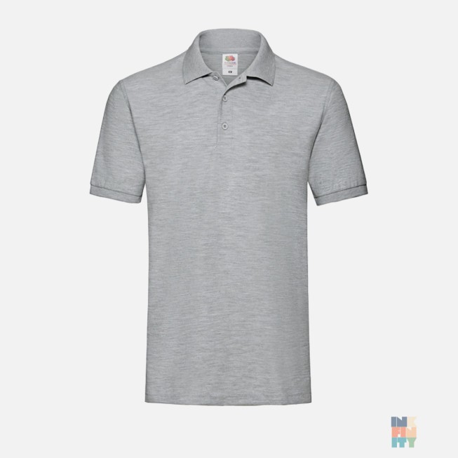 Polo Premium de Barbati Fruit of the Loom
