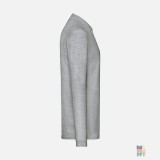 Polo de Barbati cu Maneca Lunga Fruit of the Loom