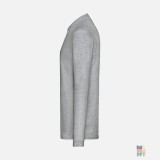 Polo de Barbati cu Maneca Lunga Fruit of the Loom