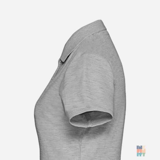 Polo Premium de Dama Fruit of the Loom