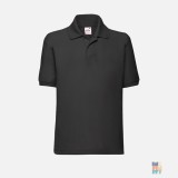 Polo Dryblend de Copii Fruit of the Loom
