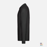 Polo cu Maneca Lunga de Copii Fruit of the Loom