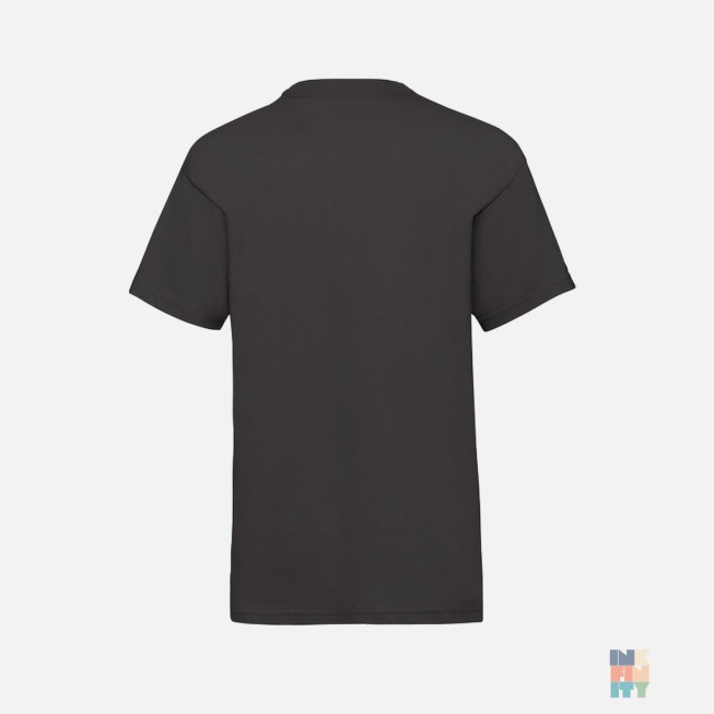Kids Valueweight T-Shirt Fruit of the Loom