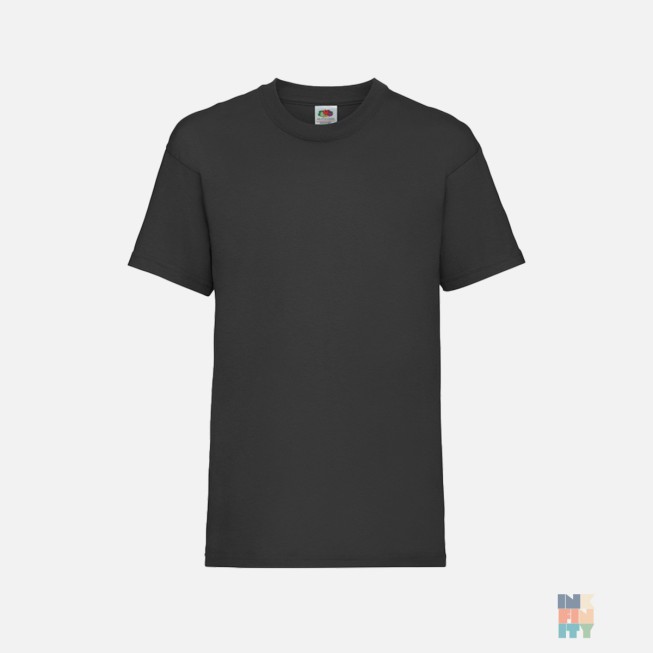 Kids Valueweight T-Shirt Fruit of the Loom