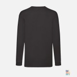 Kids Long Sleeve Fruit of the Loom