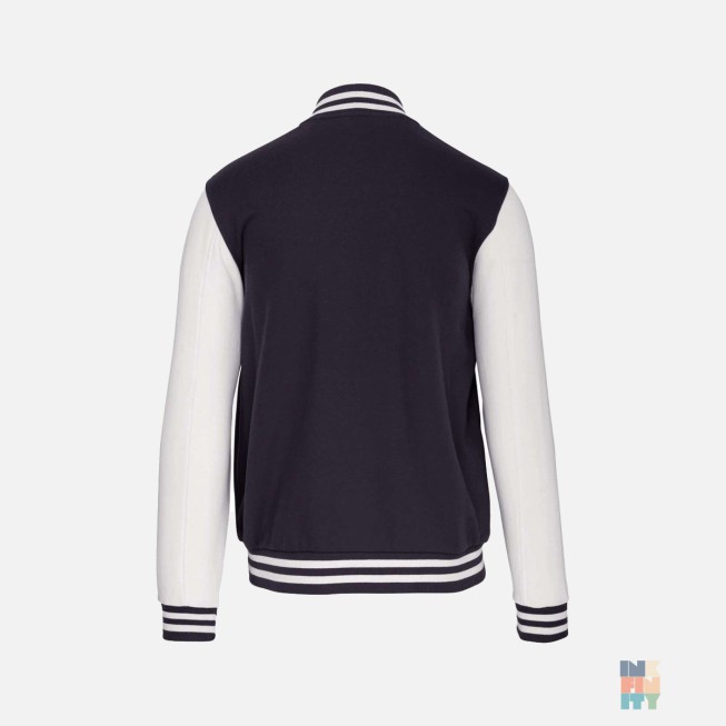 Kids Varsity Jacket