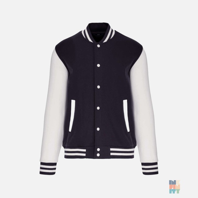 Kids Varsity Jacket