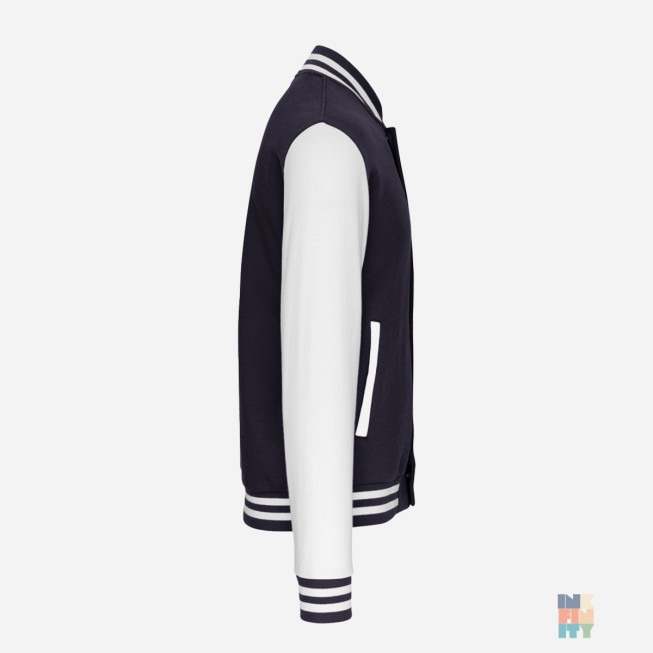 Kids Varsity Jacket