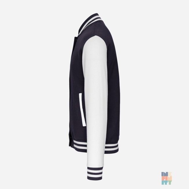 Kids Varsity Jacket