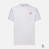 Valueweight T-Shirt Love Carnival Embroidery Fruit of the Loom