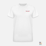 Tricou de Bărbați Bumbac Premium Patriotic Embroidery Gildan #inkfinity