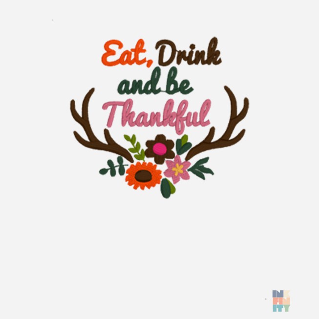 Athletic T-Shirt Holiday Embroidery Russell