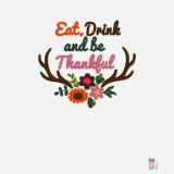 Athletic T-Shirt Holiday Embroidery Russell