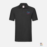 Premium Polo School Student Embroidery Fruit of the Loom