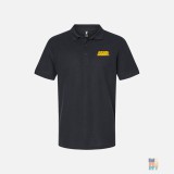 Polo Premium de Barbati Hot Summer Embroidery Gildan