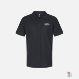 Premium Polo School Fun Embroidery Gildan