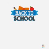 Premium Polo School Fun Embroidery Gildan