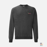 Classic Sweater Mom Quote Embroidery Fruit of the Loom #inkfinity