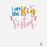 Pulover de Barbati Heavyblend Family Love Embroidery Gildan