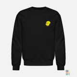 Pulover de Barbati Heavyblend Animal Cute Embroidery Gildan
