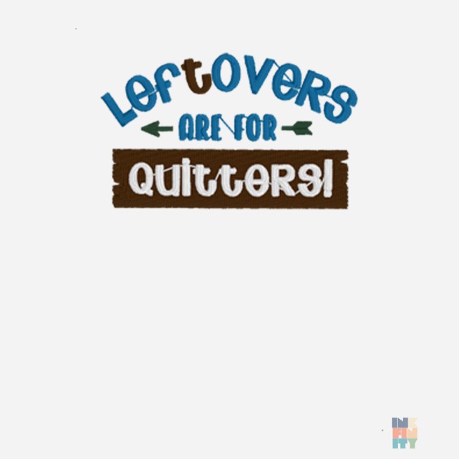 Heavy Blend Hoodie Funny Quote Holiday Embroidery Gildan