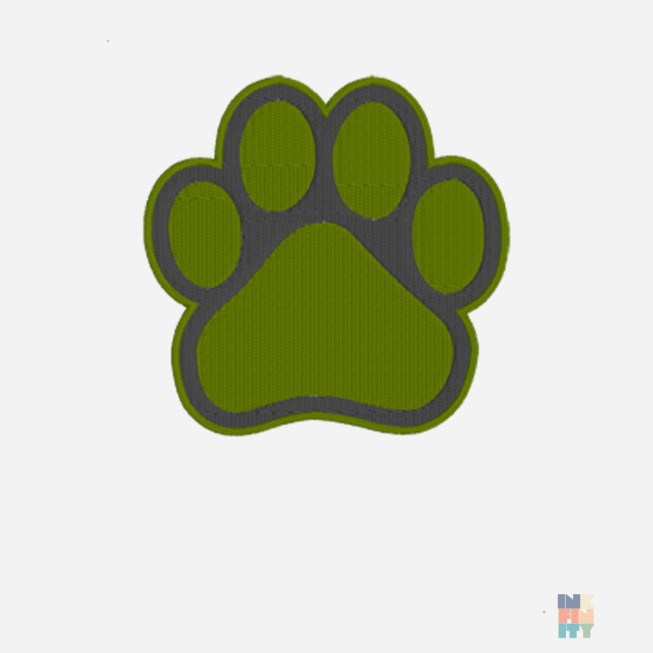 Hanorac de Barbati Heavyblend Animal Patch Embroidery Gildan