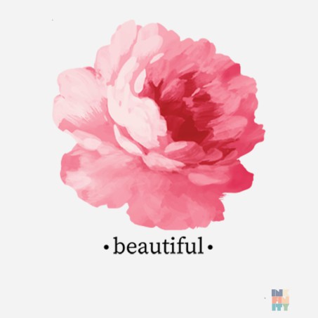 Tricou Softstyle de Barbati Beautiful Gildan #inkfinity