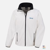 Softshell Bărbați Patriotic Holiday Embroidery Result #inkfinity