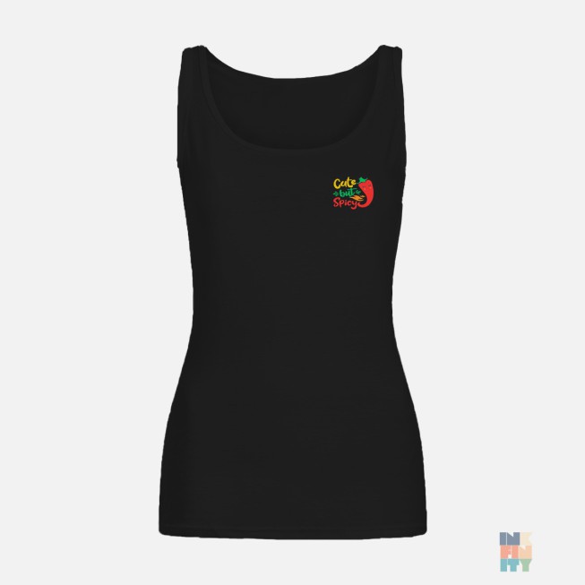 Maiou de Dama Cute Funny Quote Embroidery Gildan