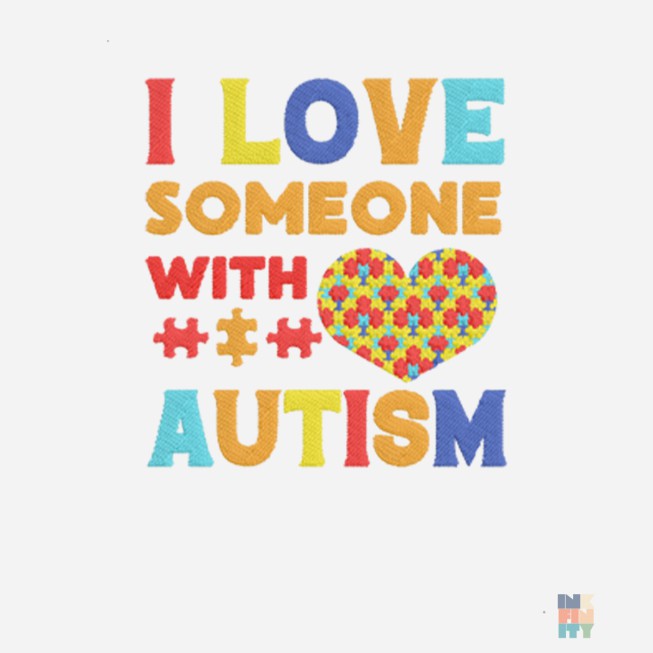 Lady-Fit Tank Top Motivational Embroidery Gildan