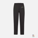 Classic Open Hem Jog Gaming Funny Quote Love Embroidery Fruit of the Loom