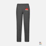 Pantaloni Jogger de Bărbați Jog Christmas Embroidery Fruit of the Loom #inkfinity