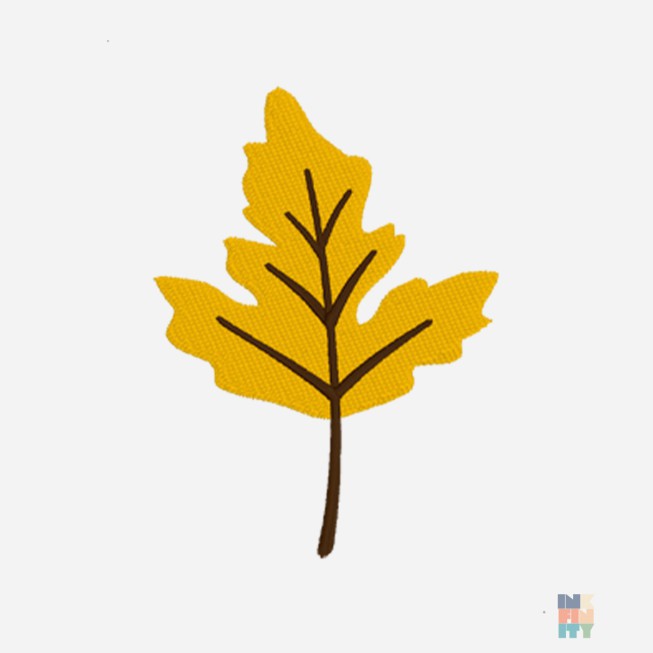 Lightweight Shorts Nature Embroidery Fruit of the Loom