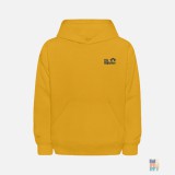 Hanorac Heavyweight de Copii Funny Animal Embroidery Gildan #inkfinity