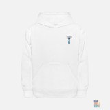 Hanorac cu Model Gluga de Copii Family Funny Embroidery Gildan #inkfinity