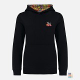 Hanorac cu Model Glugă de Copii Cute Animal Adventure Embroidery Kariban #inkfinity