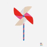 Kids Premium Zip Hoodie Cool Cute Embroidery Fruit of the Loom