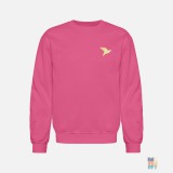 Kids Heavy Blend Sweater Beautiful Fantasy Embroidery Gildan #inkfinity